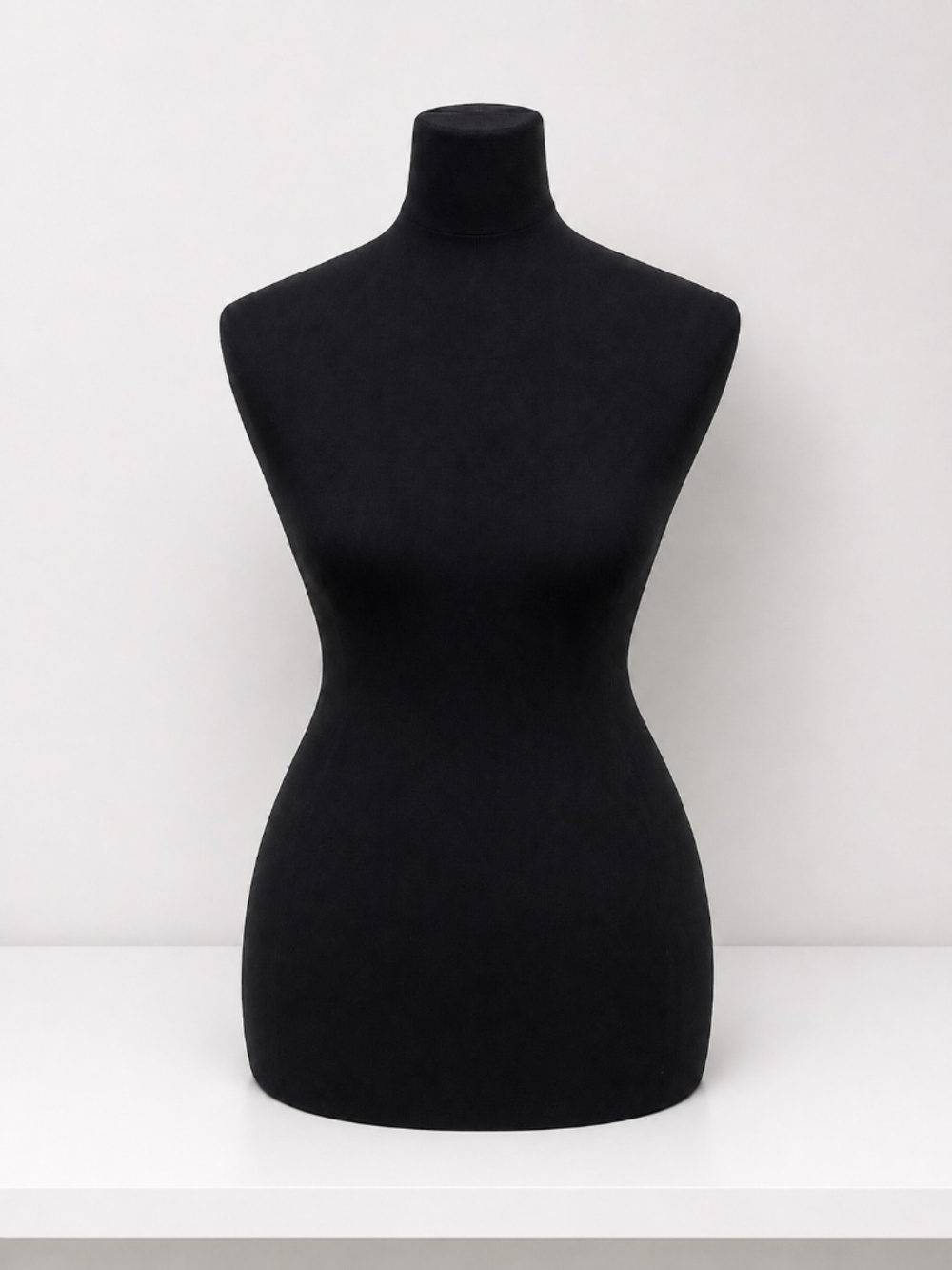 Adult Female mannequin torso dress form - Picture 2 of 7
